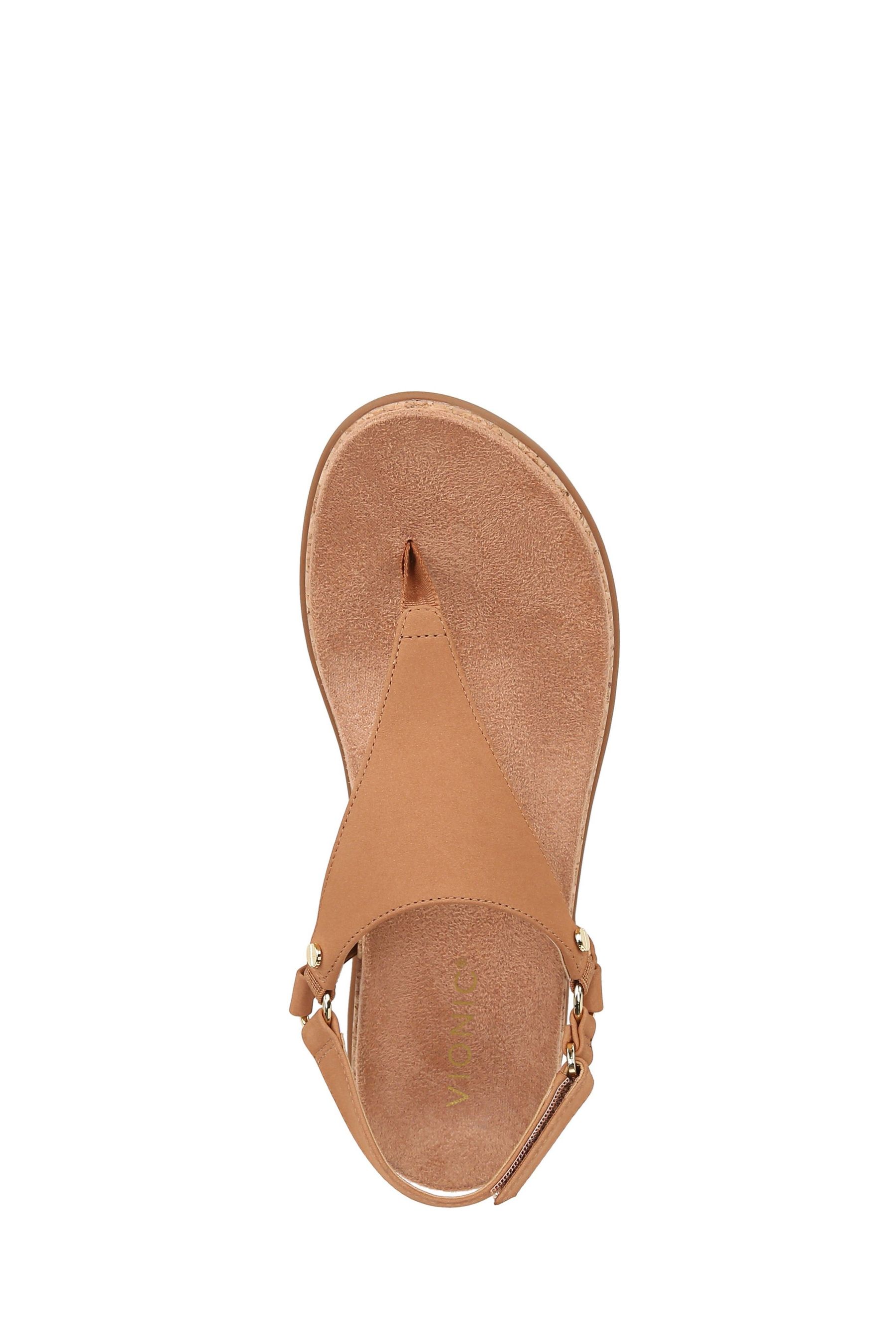 Buy Vionic Wide Fit Kirra II Toe Post Sandals from Next Luxembourg