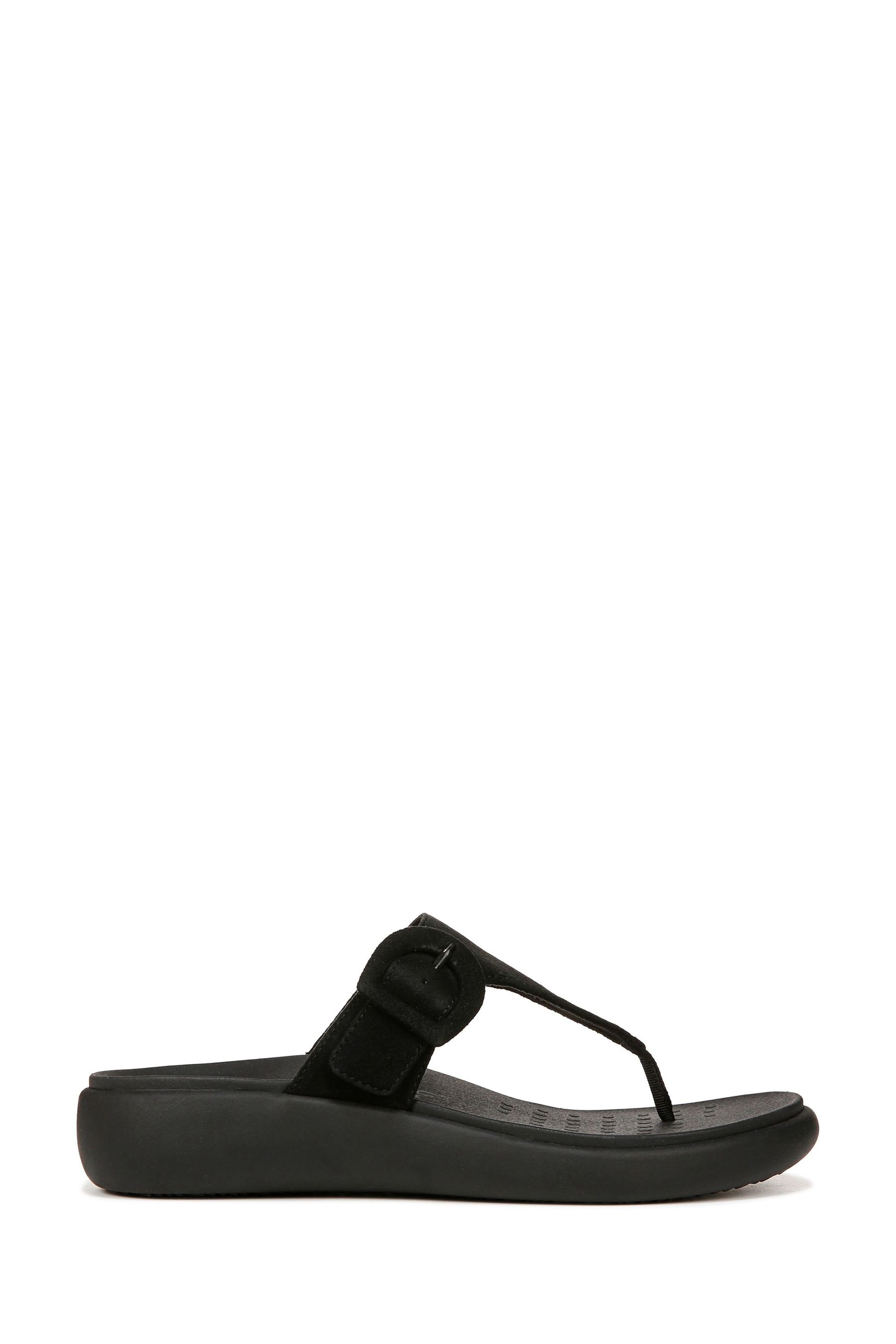 Vionic Activate Wide Fit Toe Post Sandals