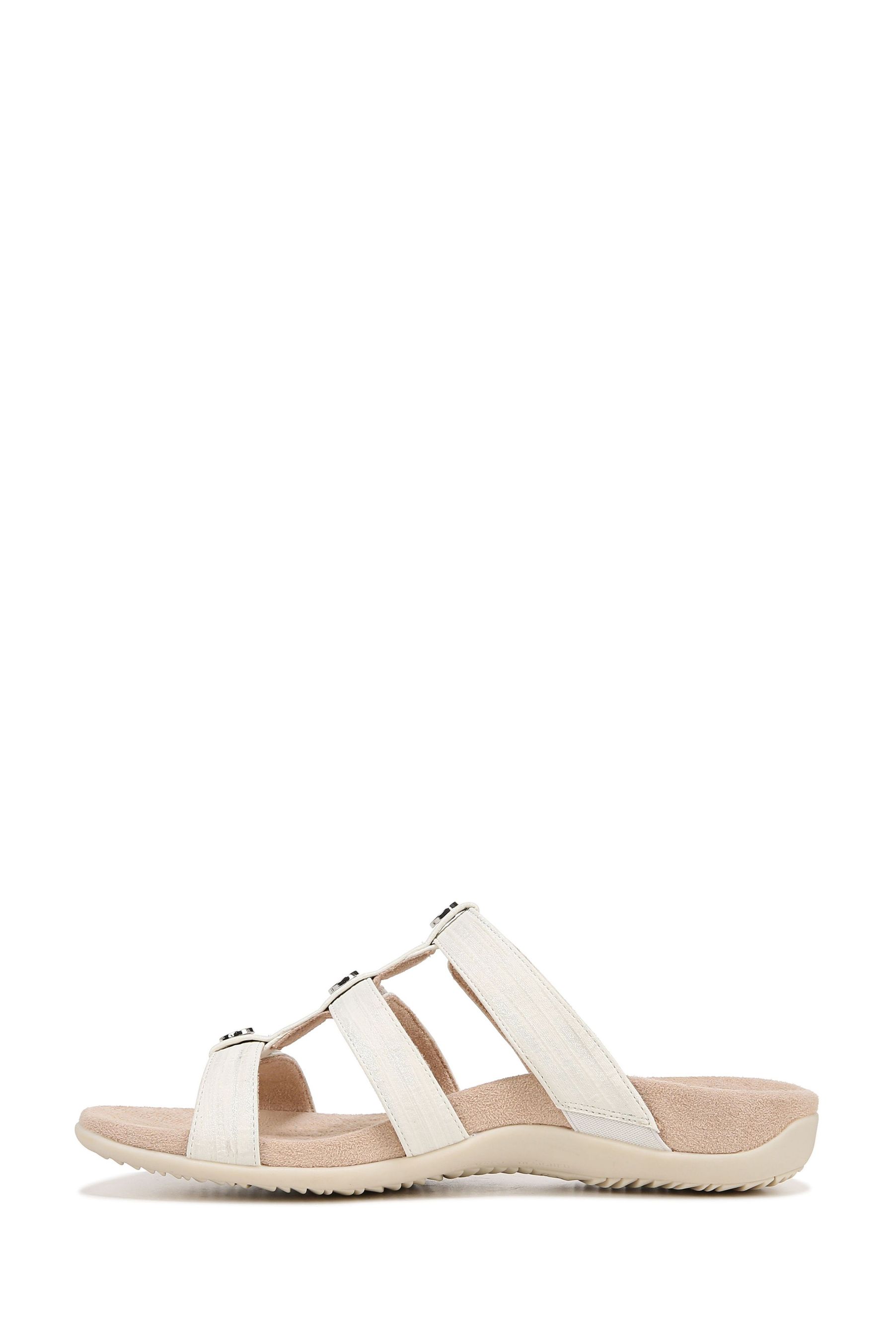 Wide fit slide sandals outlet