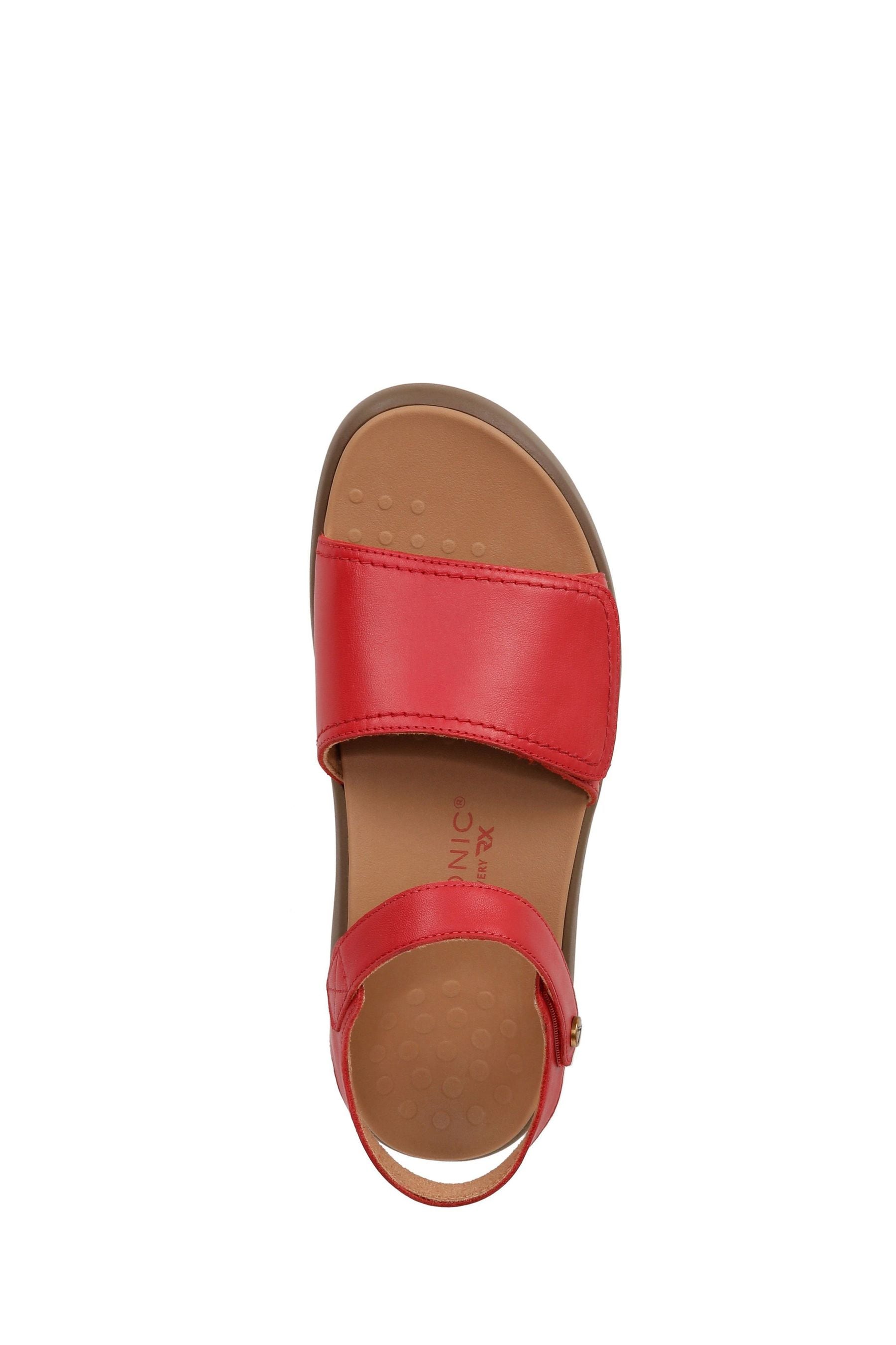 Buy Vionic Awaken Wide Fit Ankle Strap Sandals from Next France
