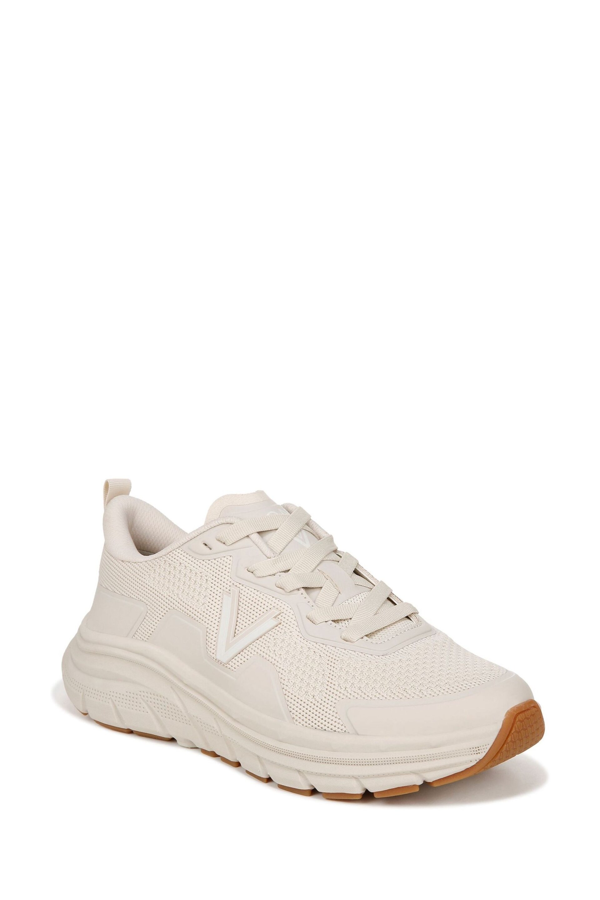 Vionic Walk Max Wide Fit Trainers - Image 1 of 7