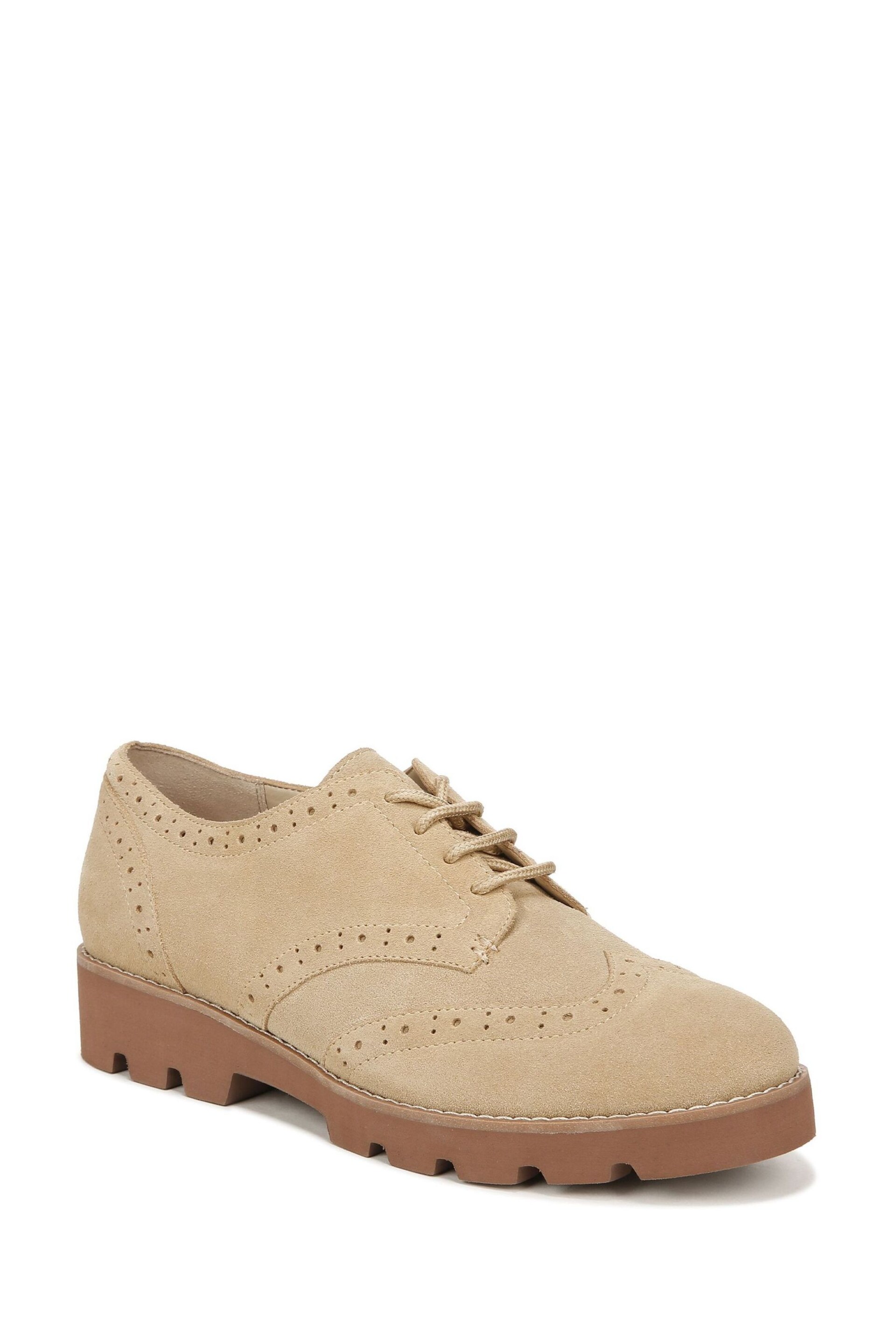 Vionic Cream Alfina Brogues - Image 3 of 7