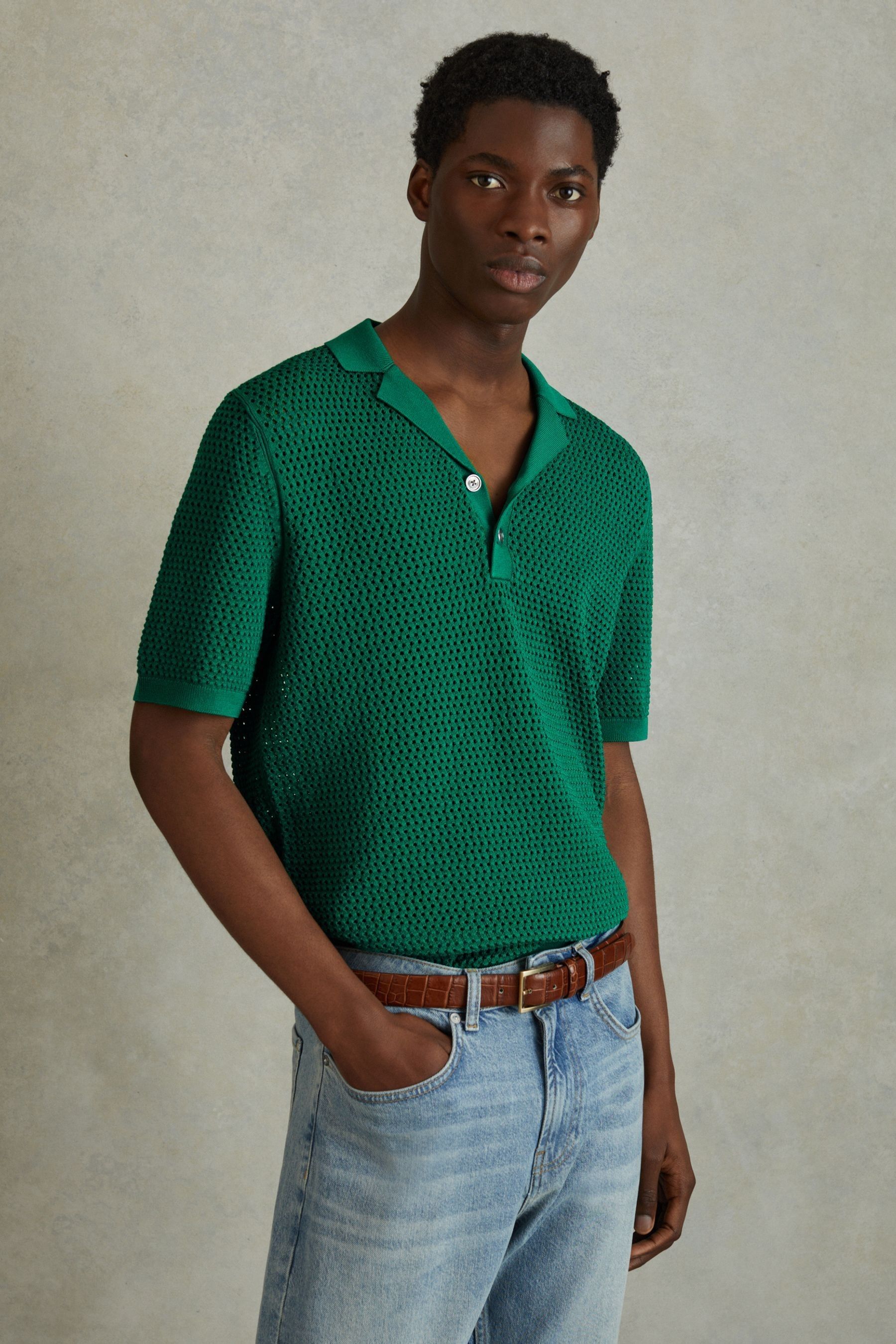 Bright green polo shirts outlet