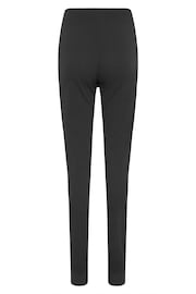 Long Tall Sally Black Slim Leg Stretch Trousers - Image 4 of 4