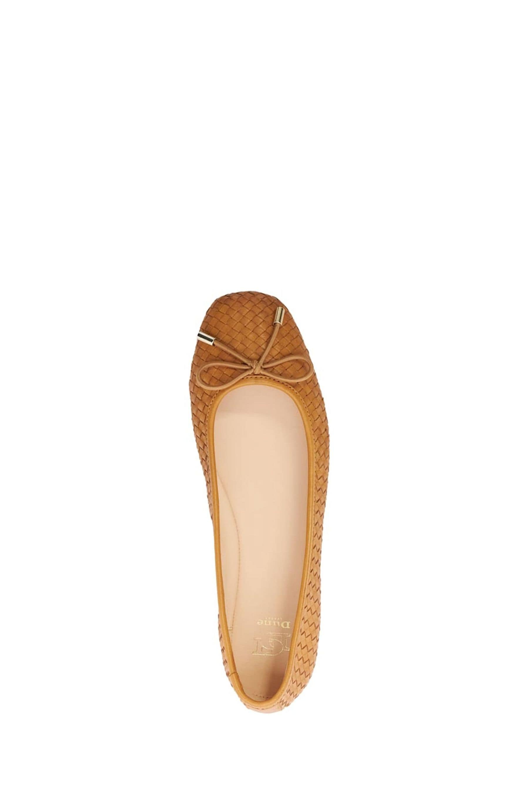 Tan flat shoes uk shop