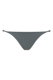 Calvin Klein Green String Bikini Bottoms - Image 2 of 3