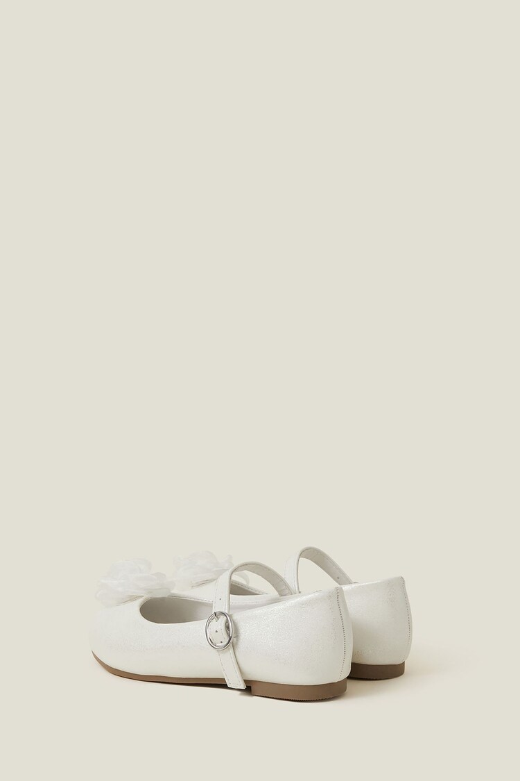 Chaussures De Ballet Little Angels By Accessorize - Taille UK 11 Enfant - Occasion