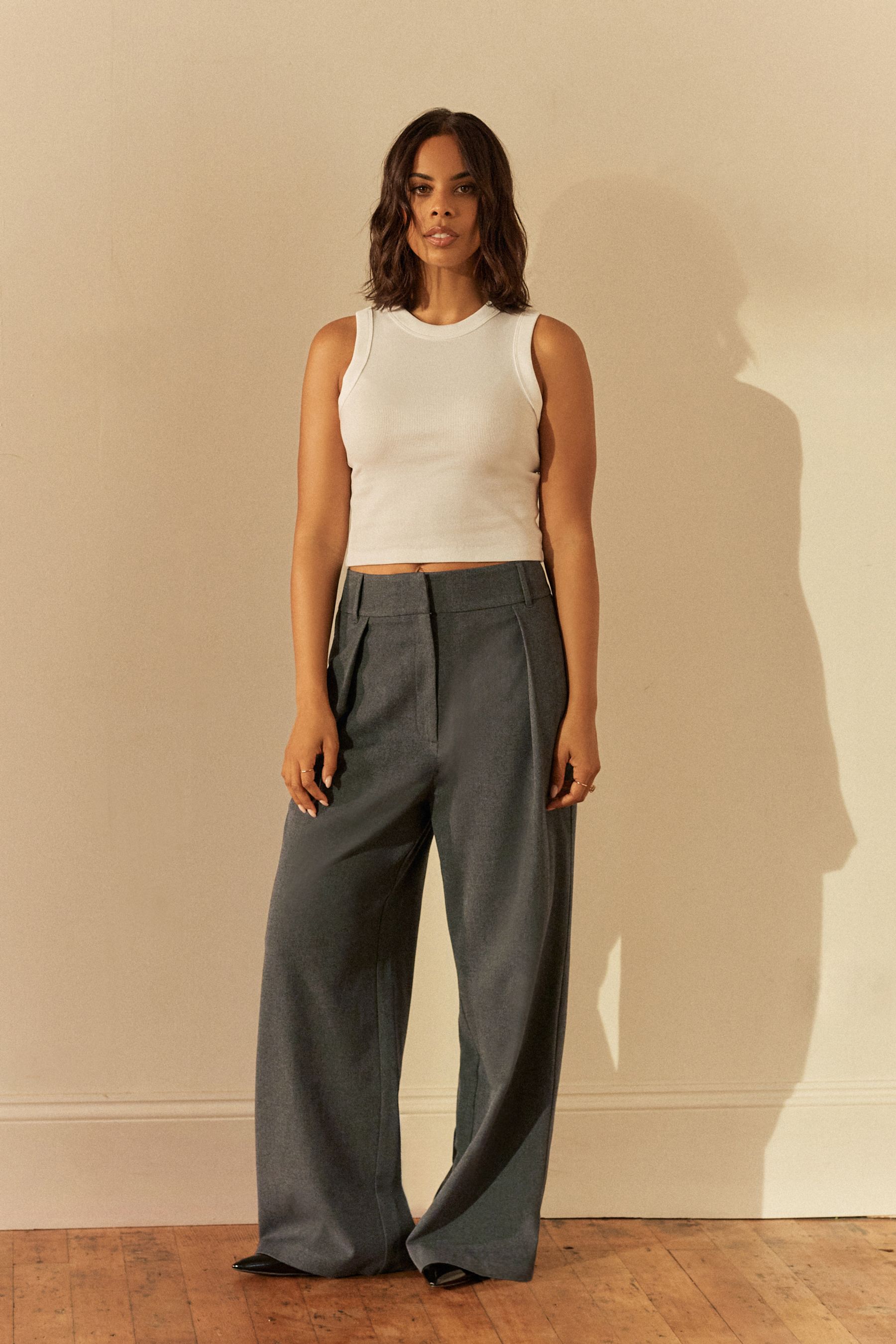 Next wide leg trousers clearance