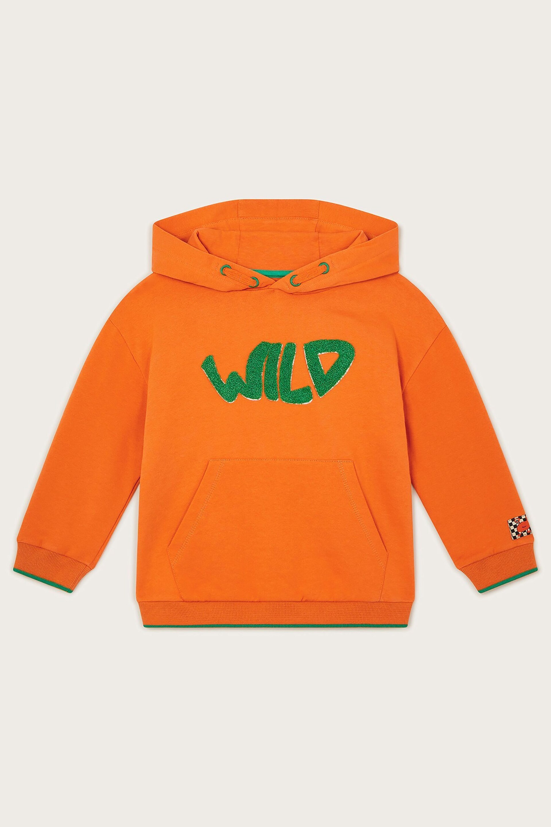 Monsoon Wild Oversized Hoodie - Image 1 of 4