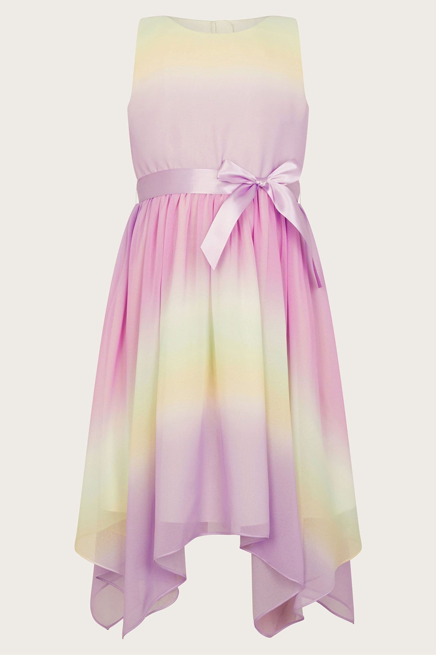 Monsoon chiffon dress hot sale