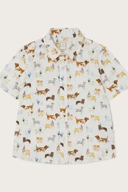 Monsoon Natural Dog Shirt - Image 1 of 3