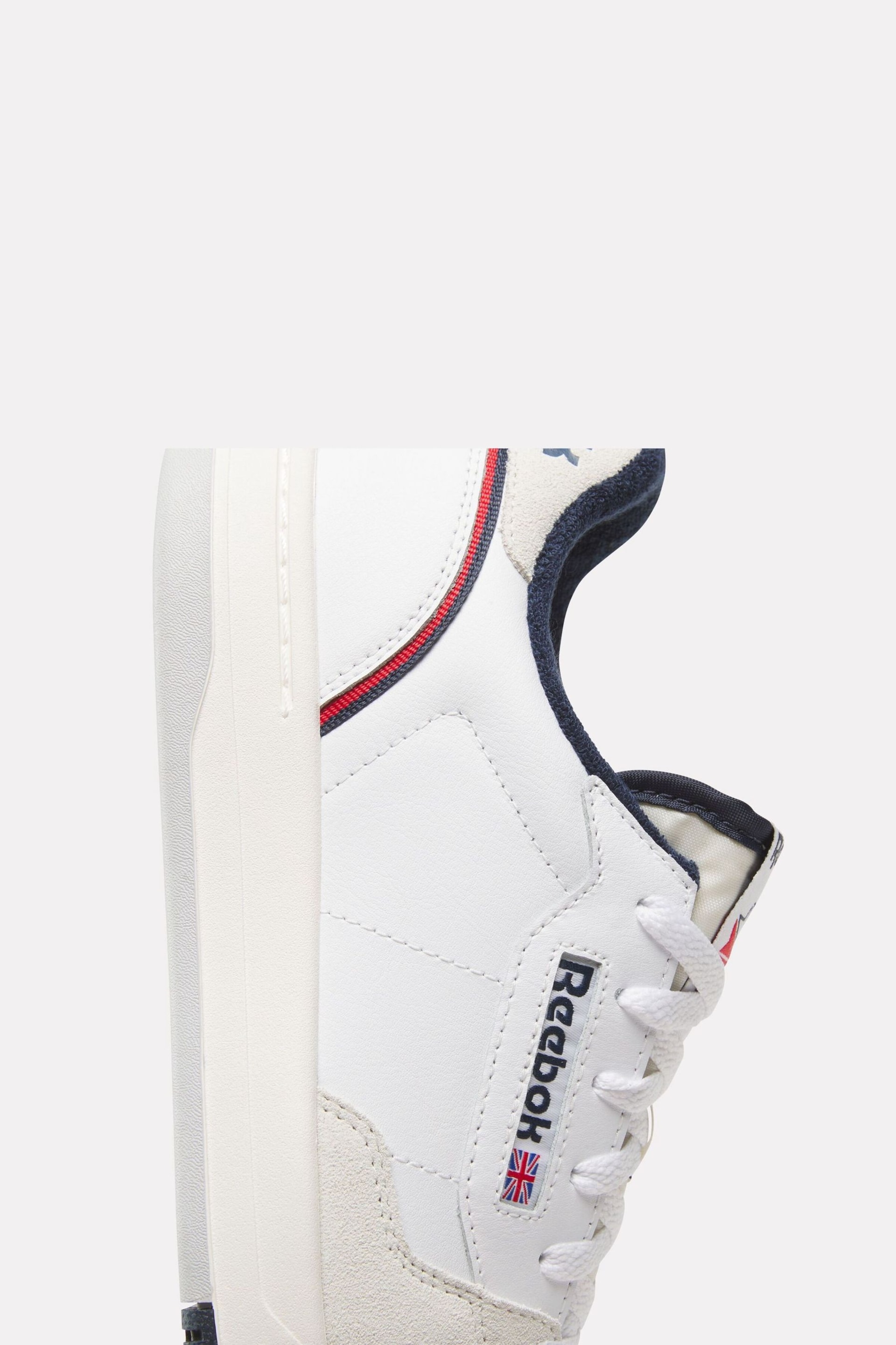 Reebok Mens Phase Court Trainers - Image 6 of 6