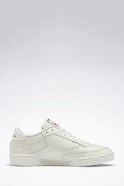 Reebok Cream C 85 Club Shoes - Image 2 of 9