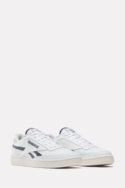 Reebok Mens Club C Revenge Trainers - Image 2 of 5