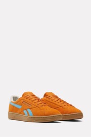 Reebok Mens Club C Grounds Trainers - Image 2 of 5