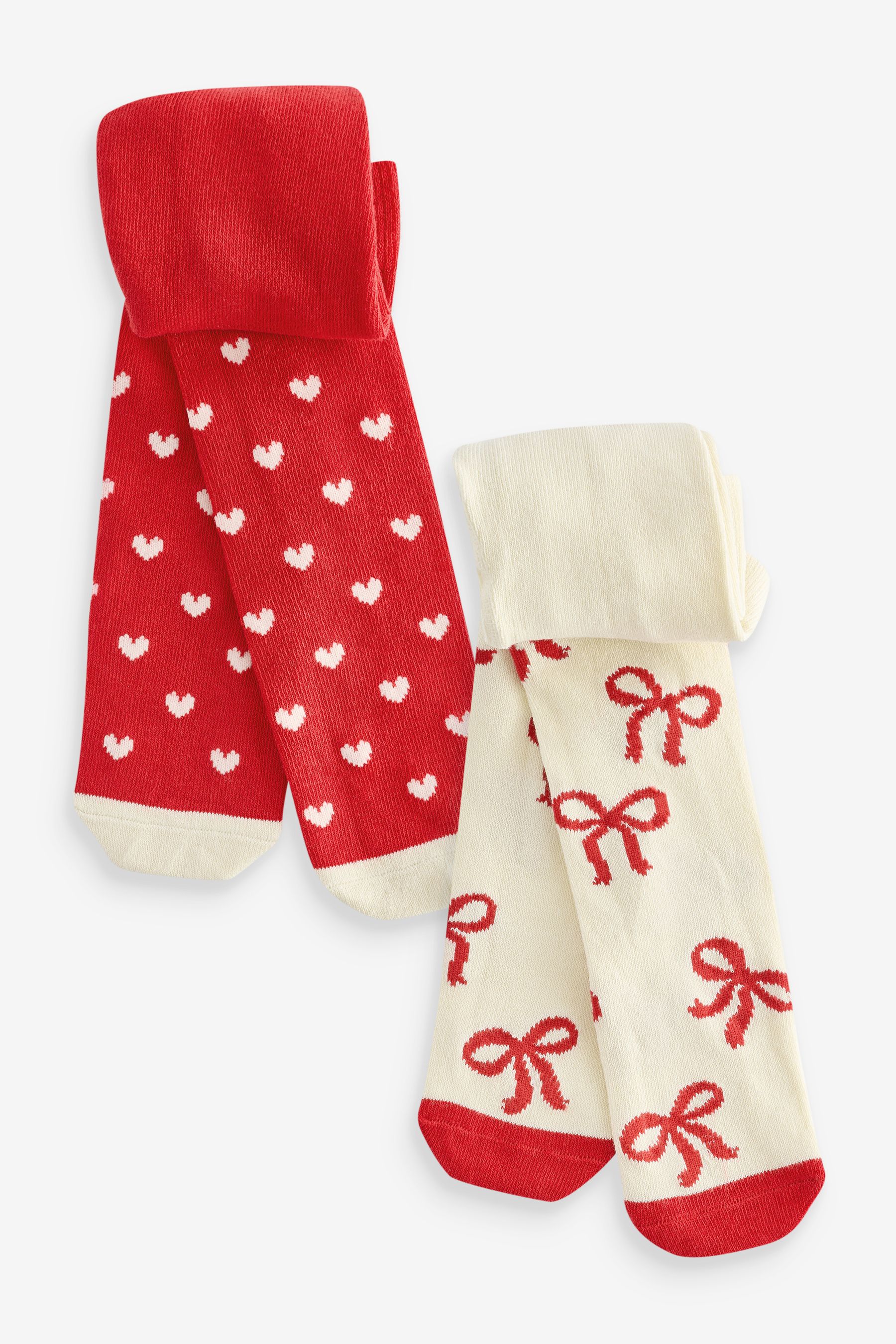 Red baby tights uk top