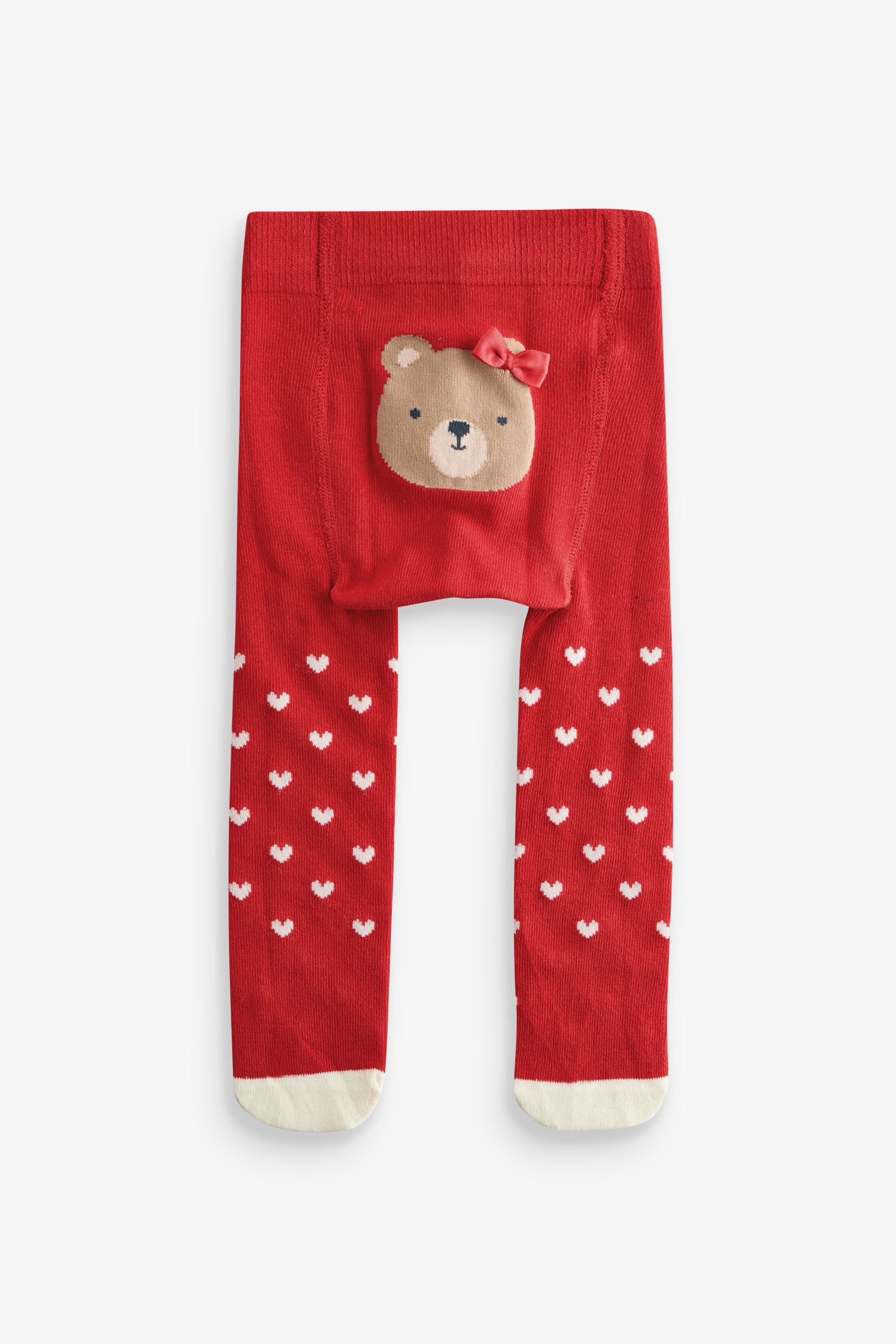 Joules baby tights top