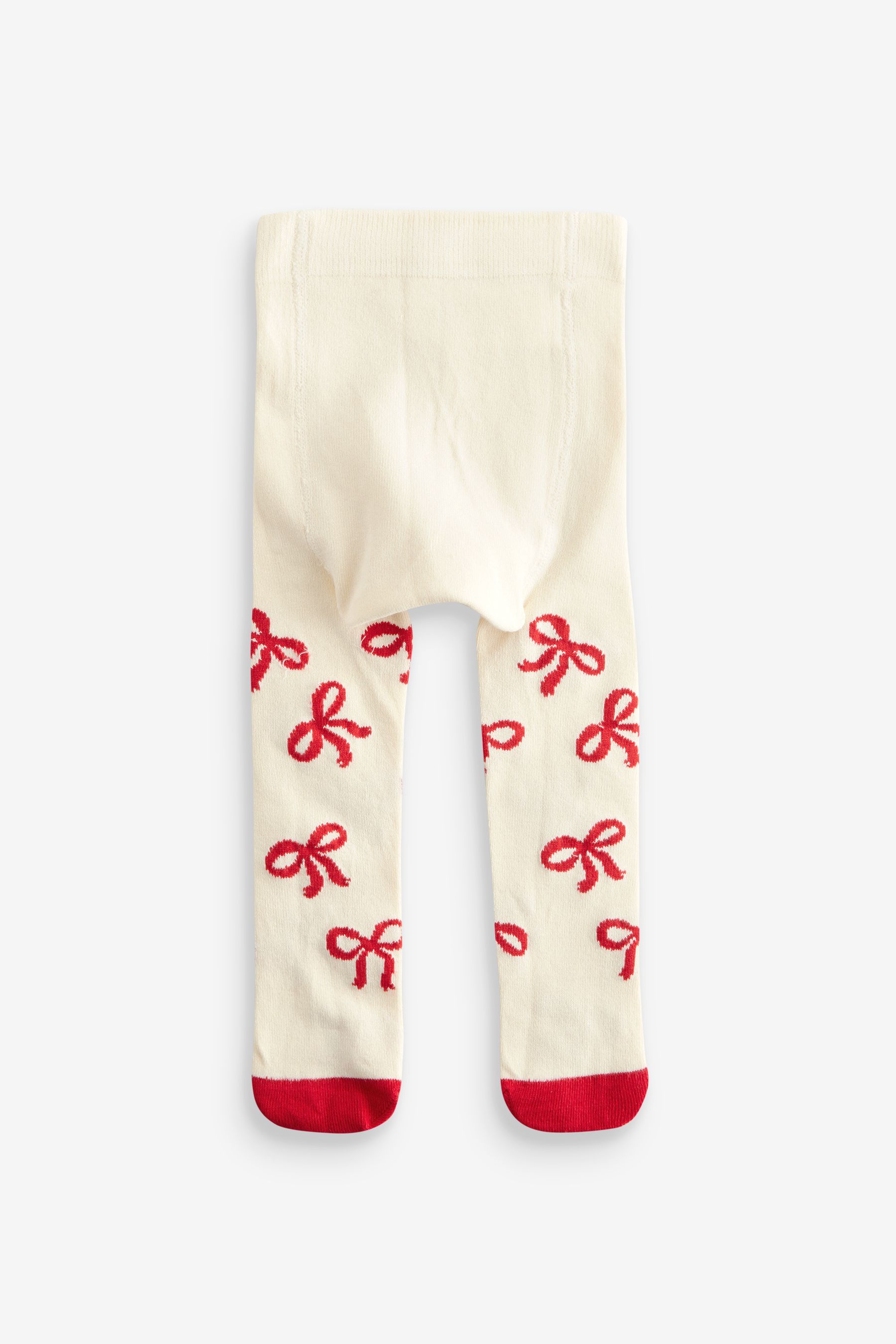 Red baby tights uk on sale