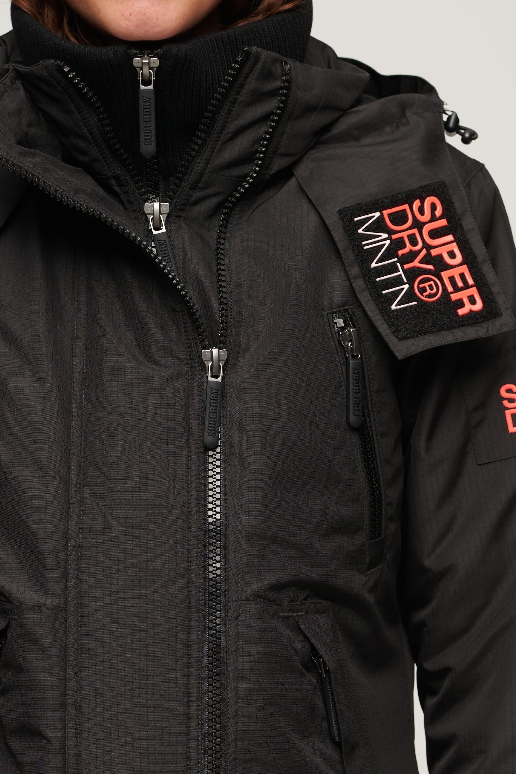 Superdry mountain jacket 2025