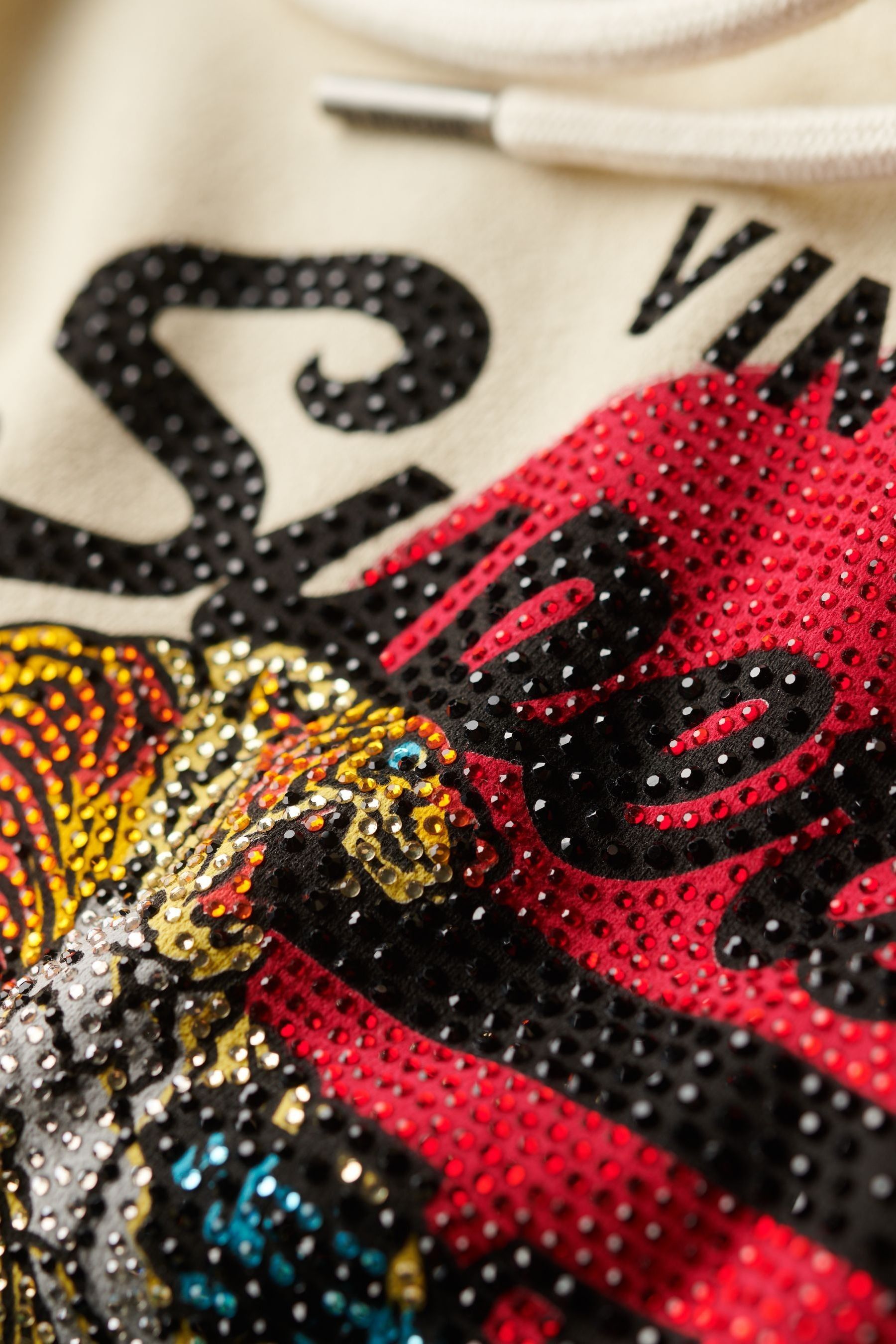 Superdry tiger hoodie on sale