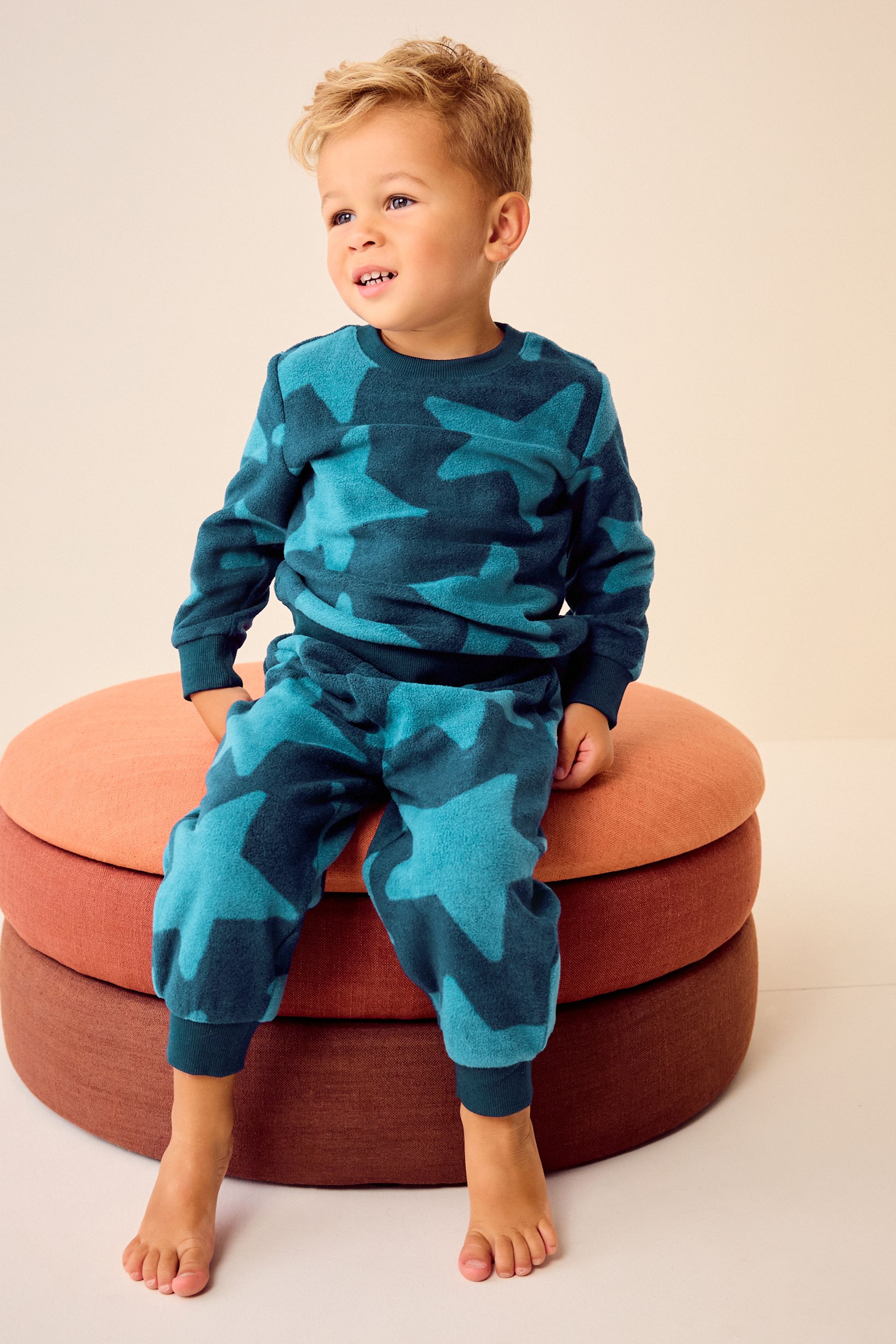 Next blue star pyjamas sale