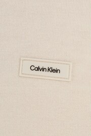 Calvin Klein Natural Logo Sweater - Image 6 of 6