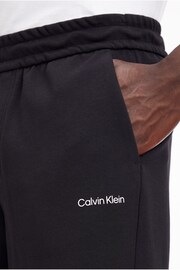 Calvin Klein Black Logo Shorts - Image 3 of 5