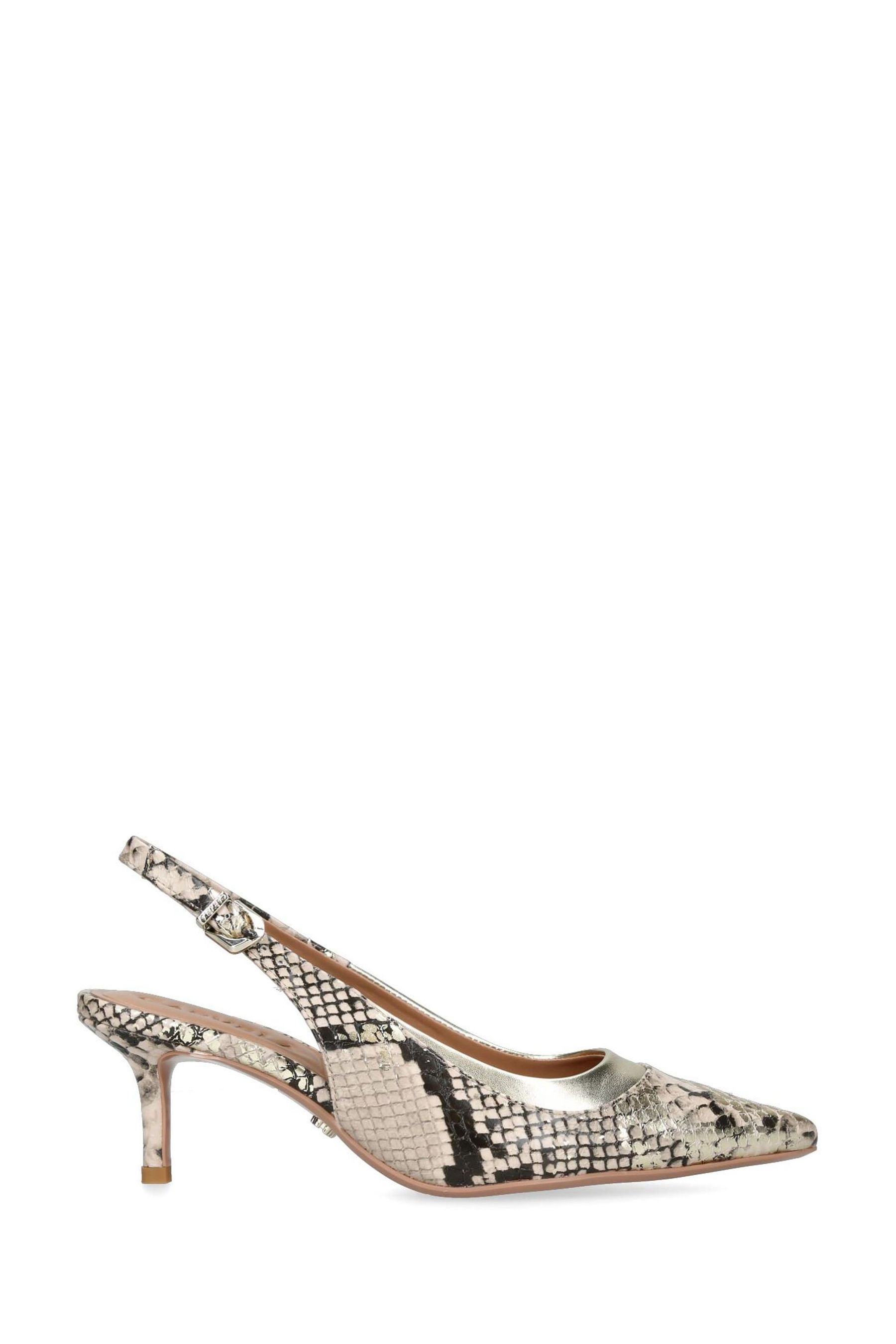 Carvela cream shoes clearance