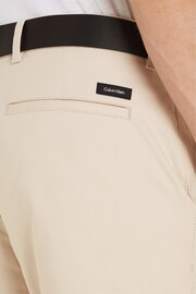 Calvin Klein Natural Modern Twill Slim Chinos - Image 4 of 7