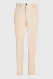 Calvin Klein Natural Modern Twill Slim Chinos - Image 5 of 7