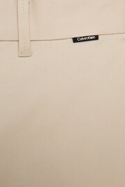 Calvin Klein Natural Modern Twill Slim Chinos - Image 7 of 7