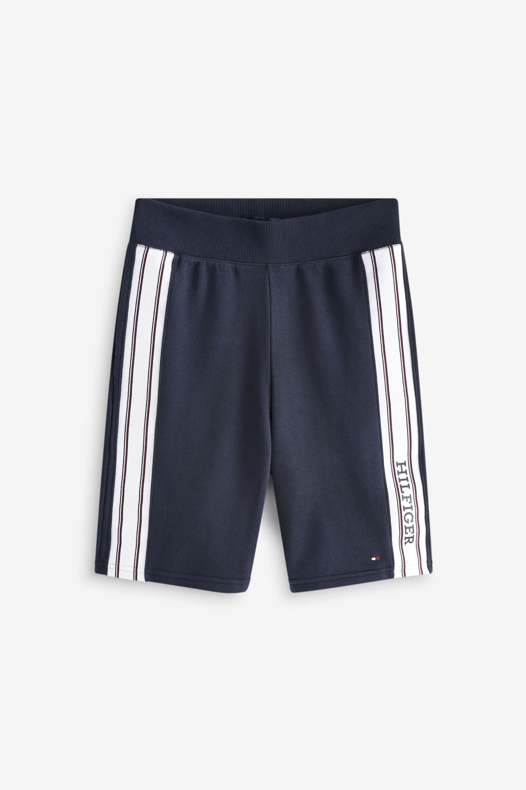 Tommy Hilfiger Blue Track Shorts