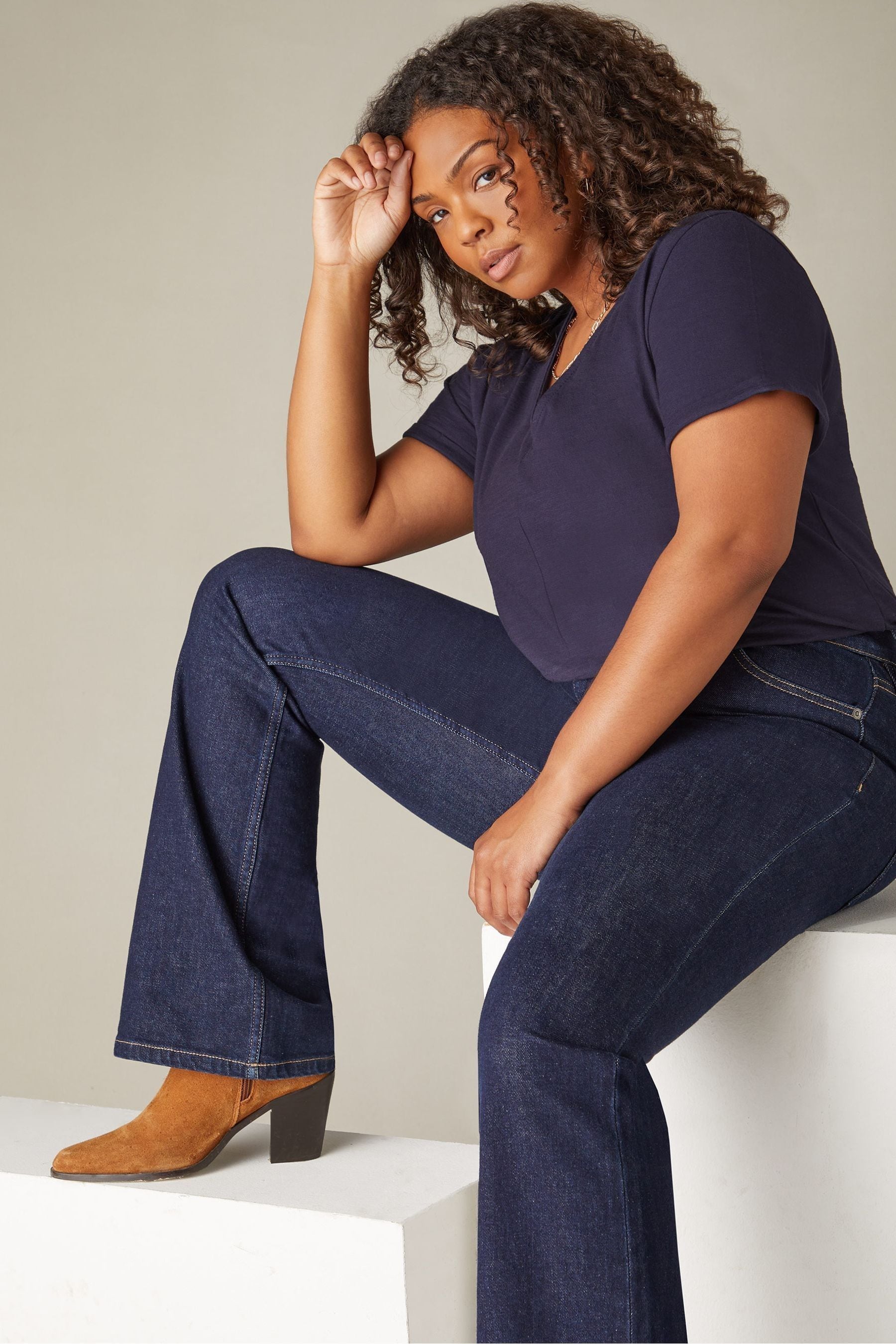 Unlimited jeans hot sale