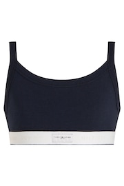 Tommy Hilfiger Black Bralettes 2 Pack - Image 1 of 3