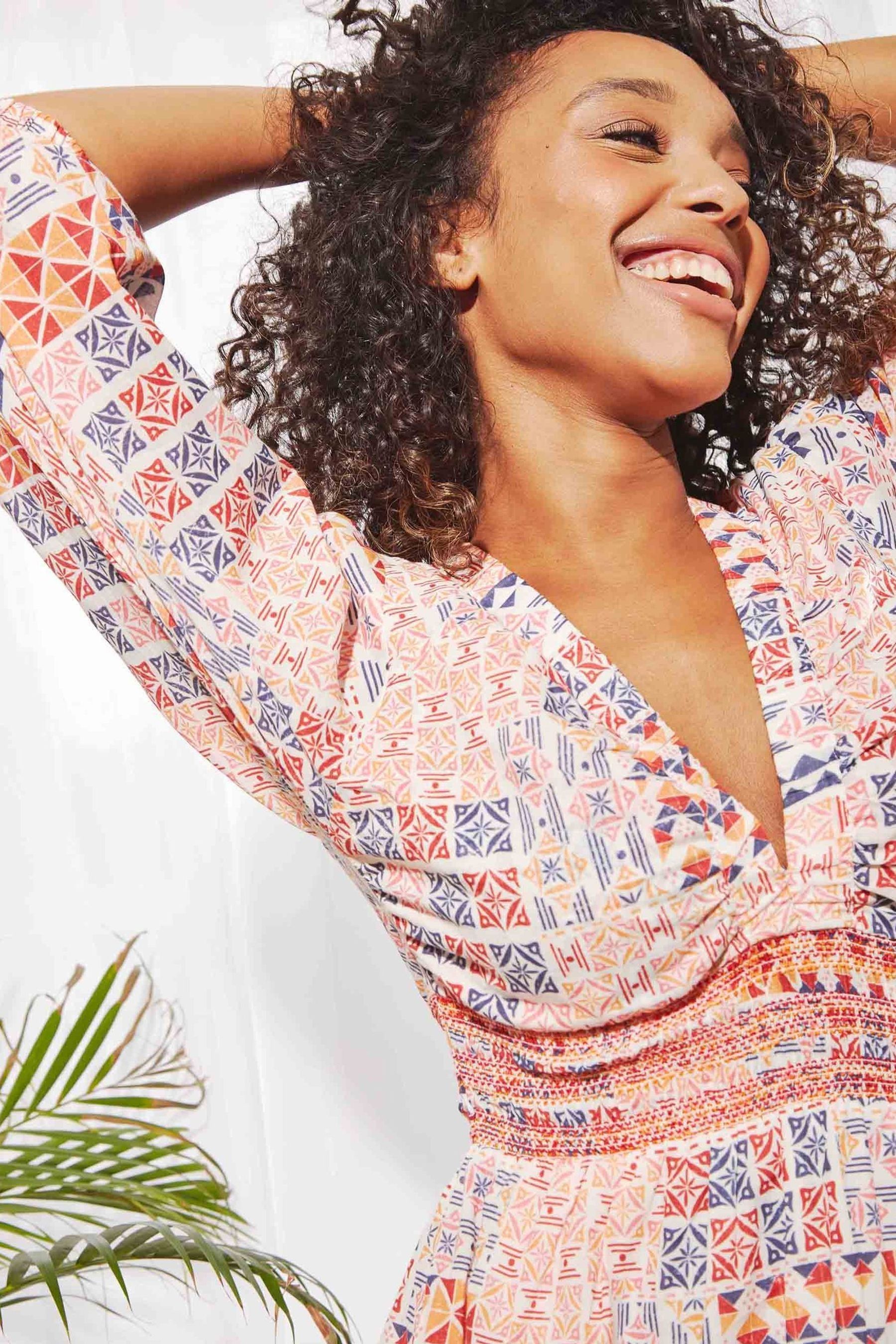 Weird fish maxi dress discount
