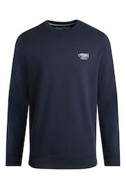 Weird Fish Harter Graphic Crew Sweater - Image 8 of 9