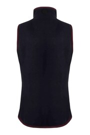 Weird Fish Mikayla Eco Polar Fleece Gilet - Image 6 of 6