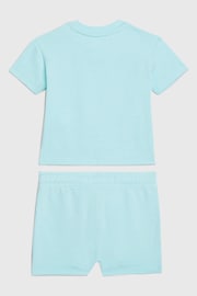 Calvin Klein Monogram Logo T-Shirt Shorts Set - Image 2 of 2