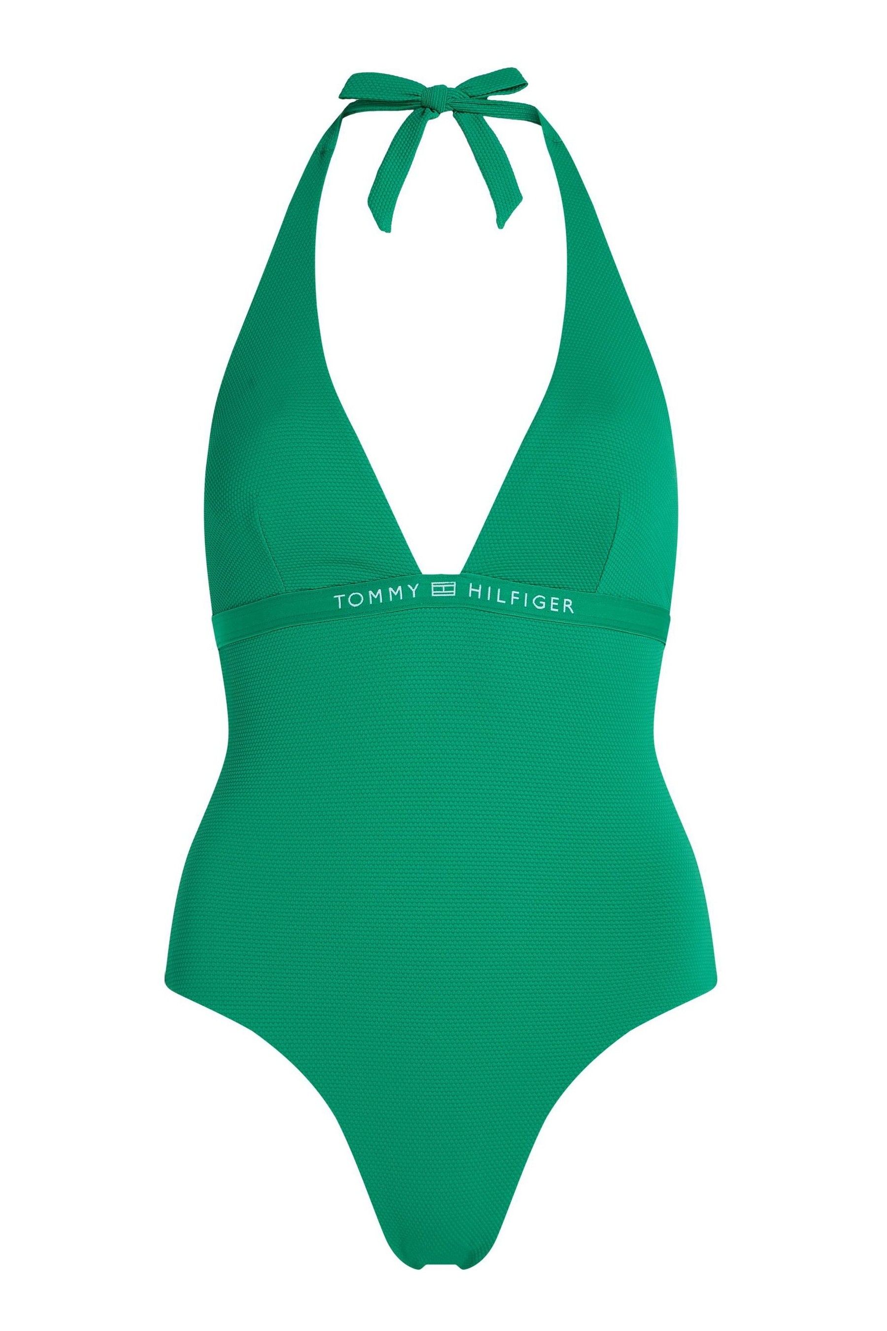 Tommy hilfiger swimsuit one piece cheap