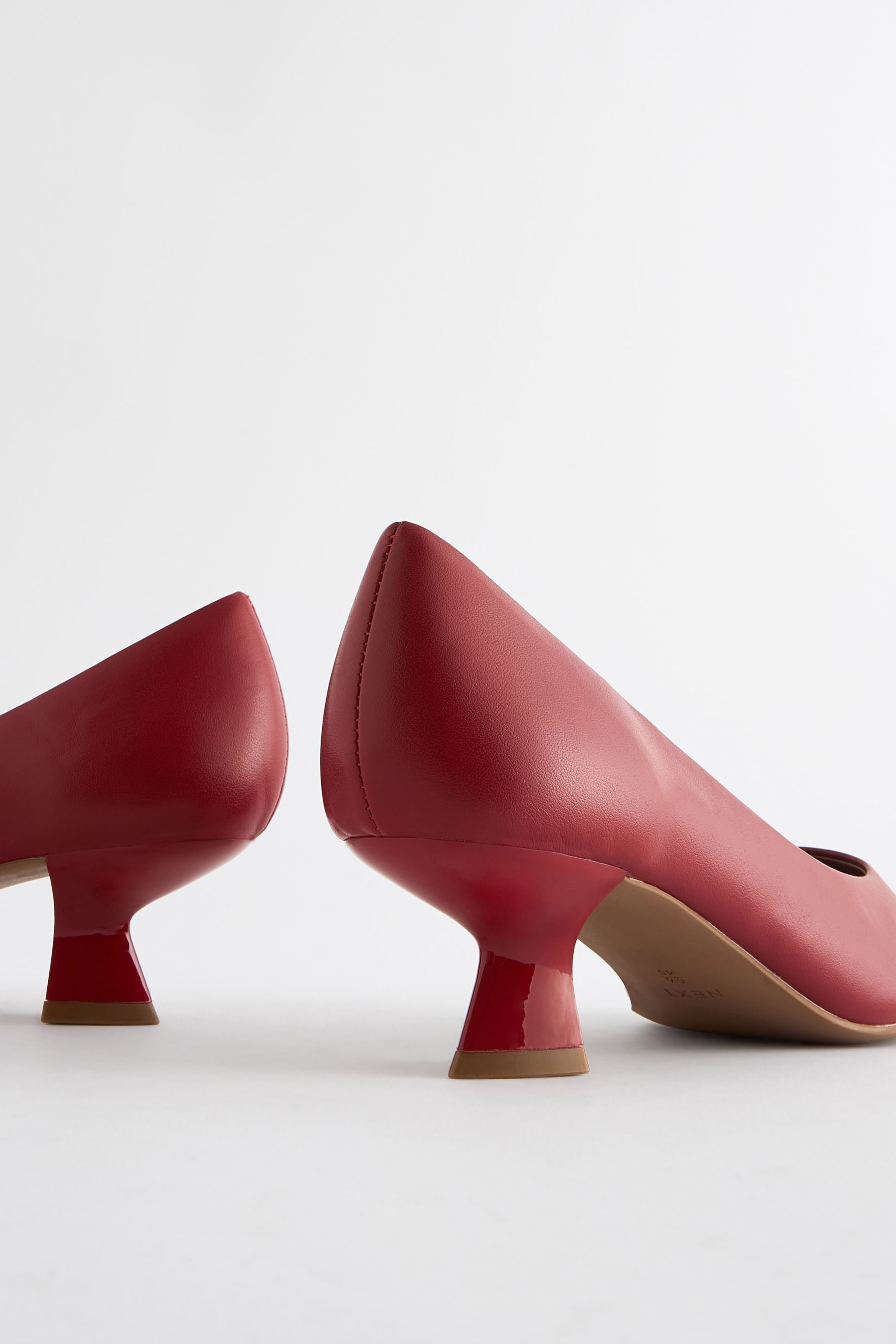 Red heels next day delivery on sale