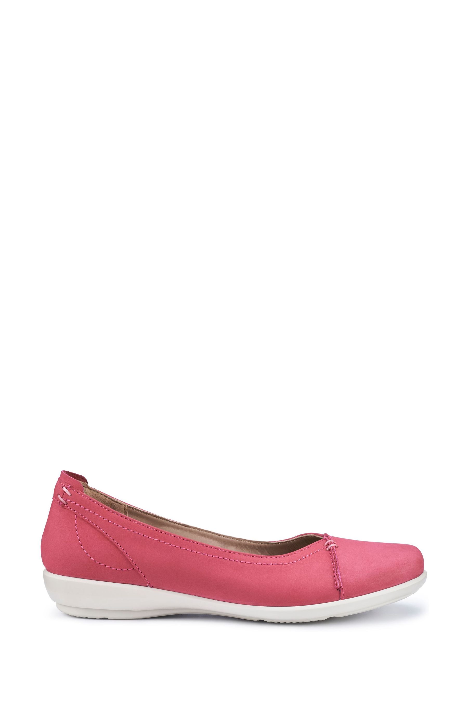 Buy Hotter Pink Regular Fit Robyn II Slip On Shoes from the Next UK online shop