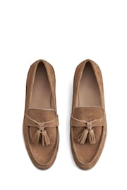 Hotter Brown River Slip-On Shoes - Image 4 of 4