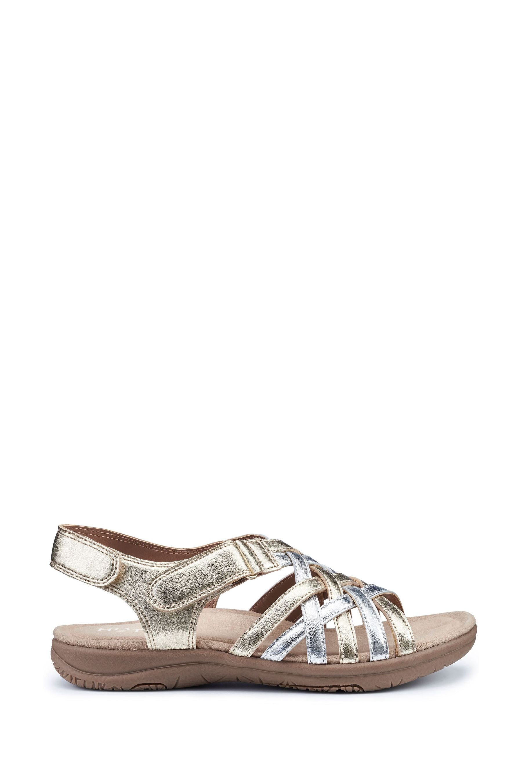 Hotter summer sandals sales