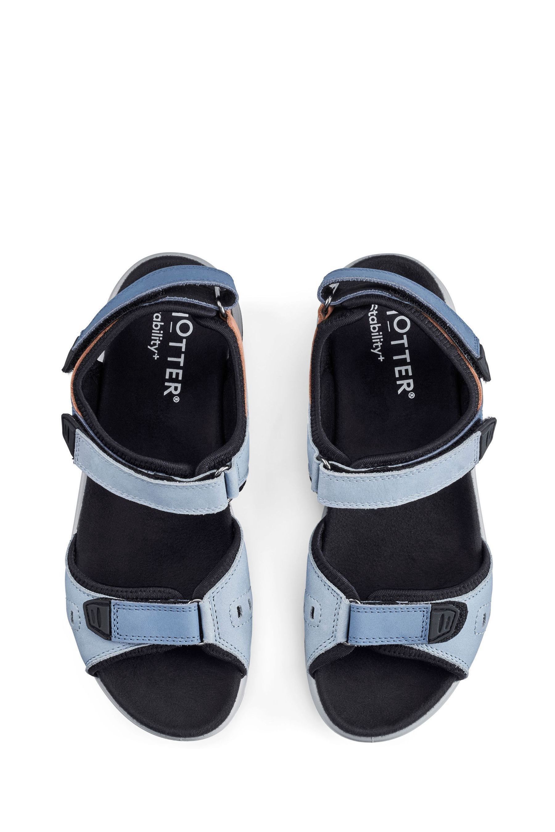 Hotter walking sandals hotsell