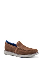 Hotter Regular Fit Starboard Slip-On Shoes - Imagen 2 de 3