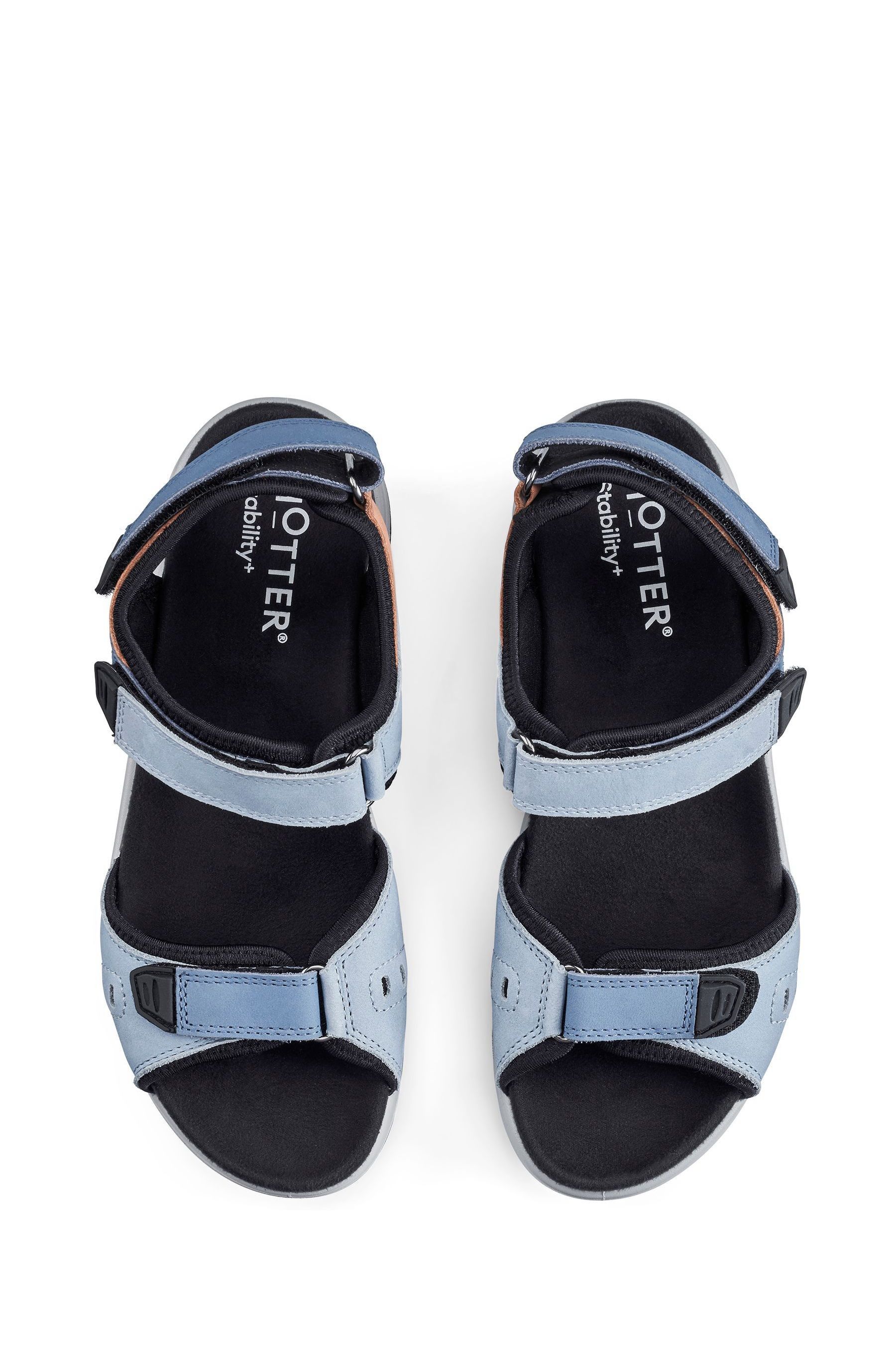 Hotter sandals eee fitting store