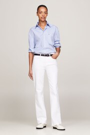 Tommy Hilfiger Bootcut White Jeans - Image 1 of 5