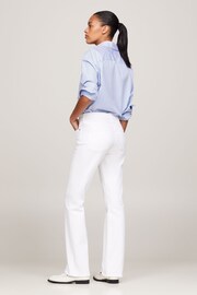 Tommy Hilfiger Bootcut White Jeans - Image 2 of 5