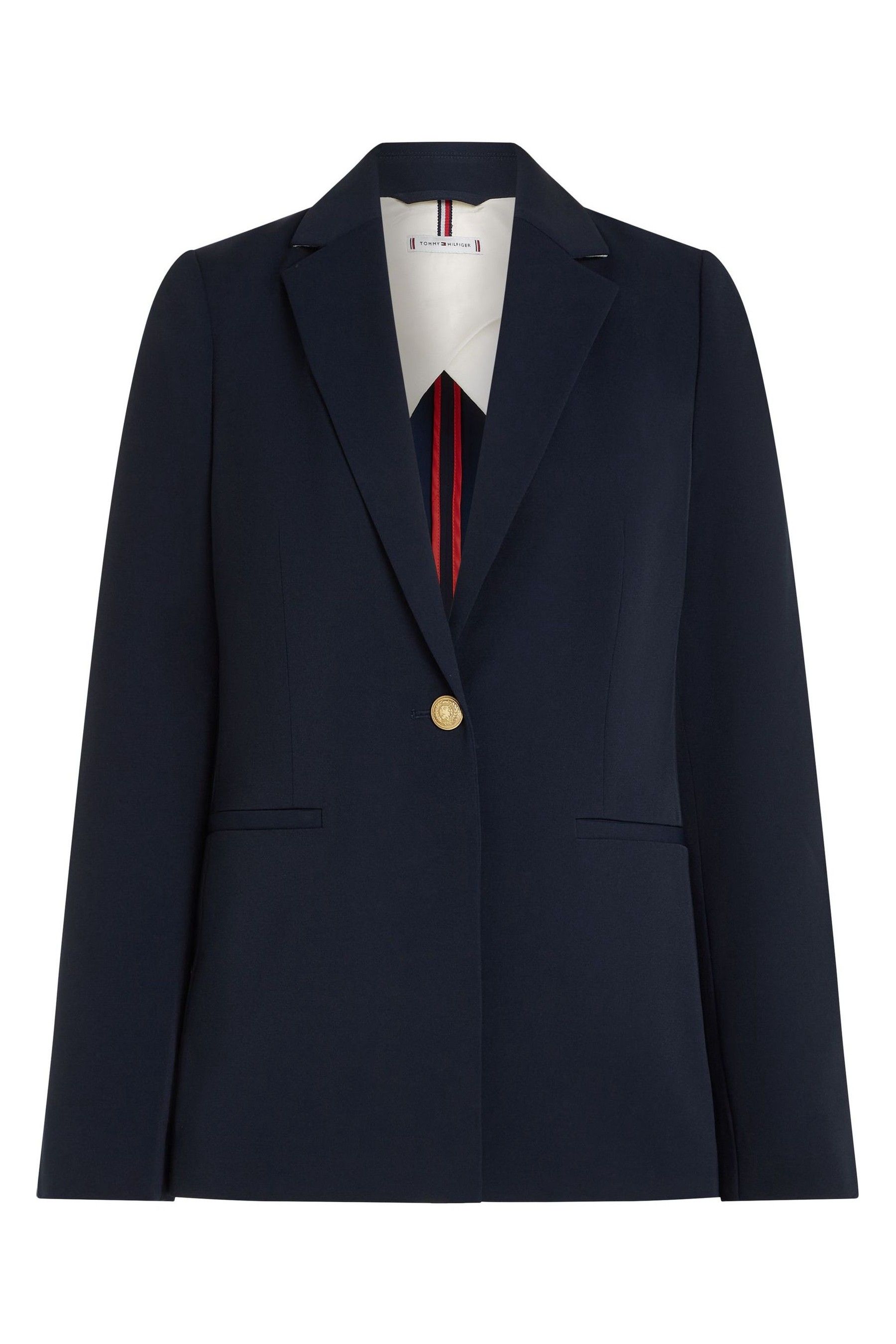 Tommy blazer hot sale
