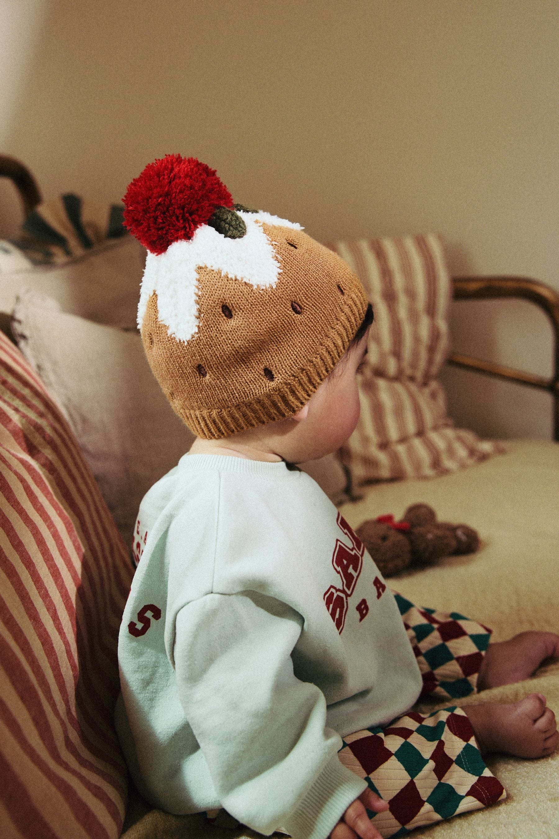 Baby christmas hats uk store